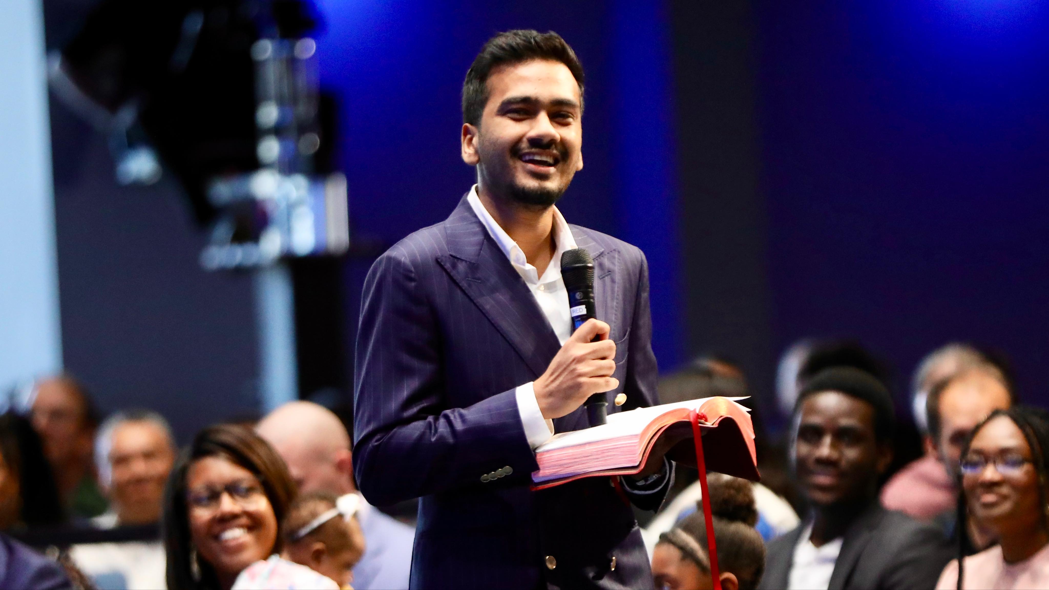 The Main Event | The River Church