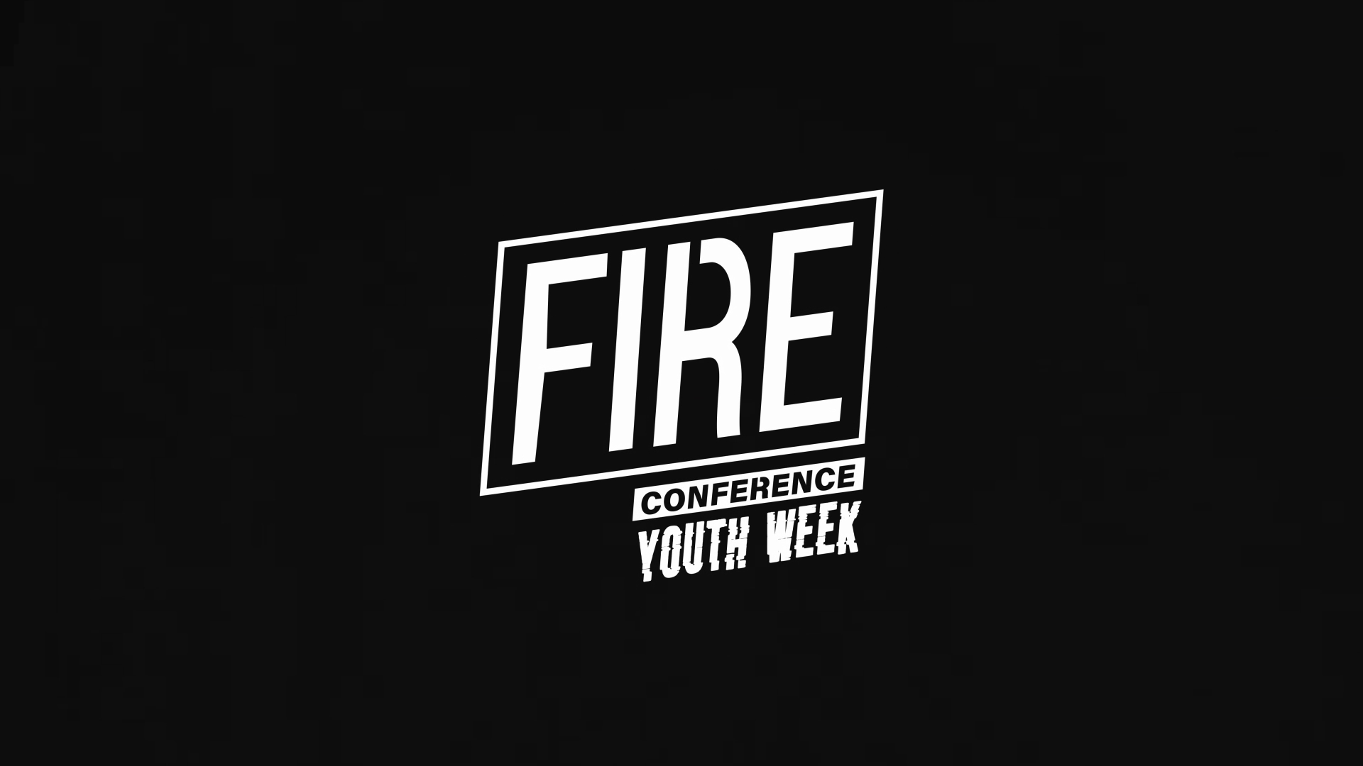 Youth Fire Week 2020: Wednesday PM