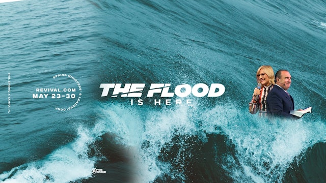 Day 351 of The Stand | SMLC21 - Day 7 - PM | The Flood is Here- Part 14 | Live from The River Church