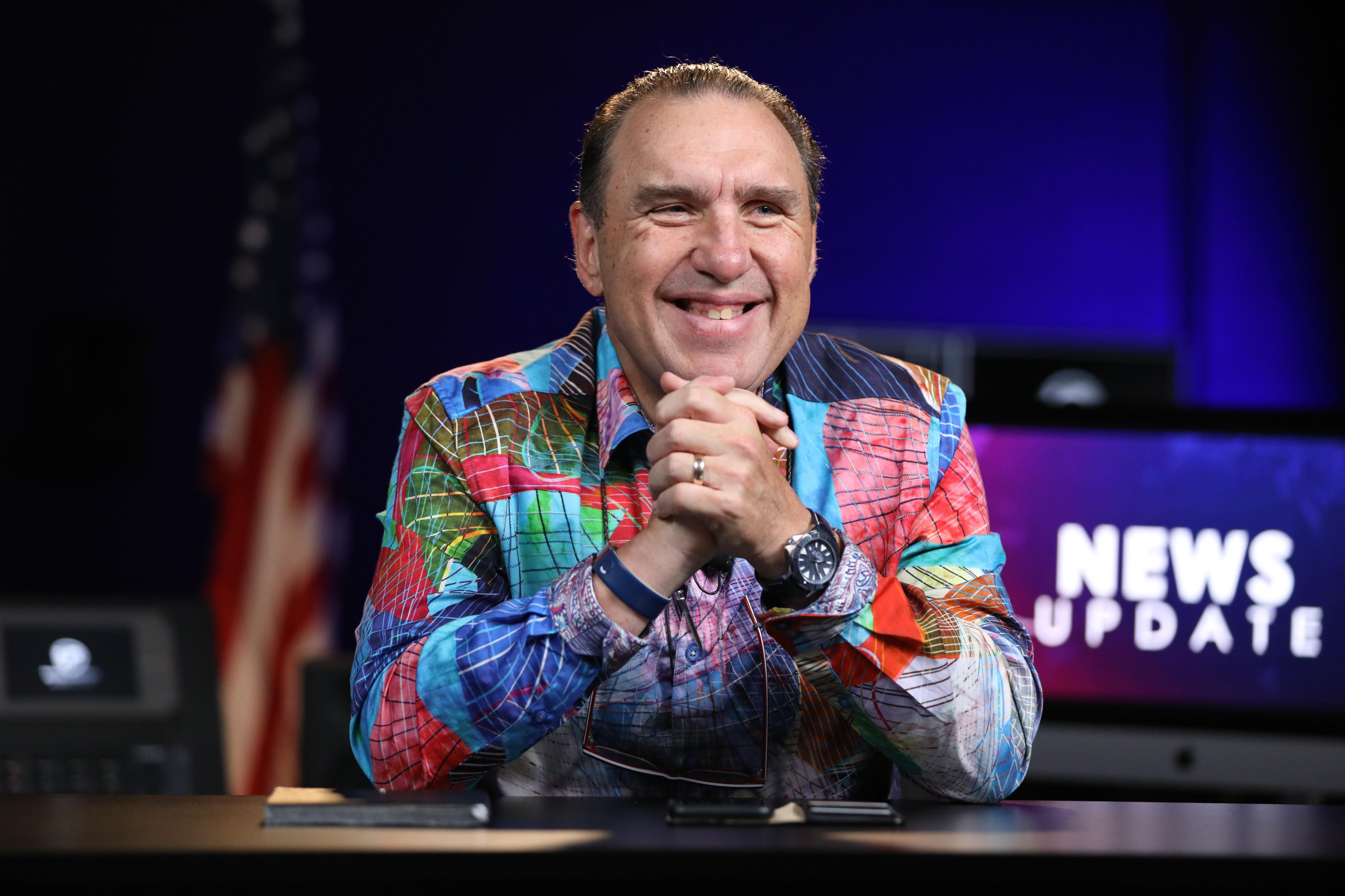 Rodney Howard-Browne – News Update 7/17/2022