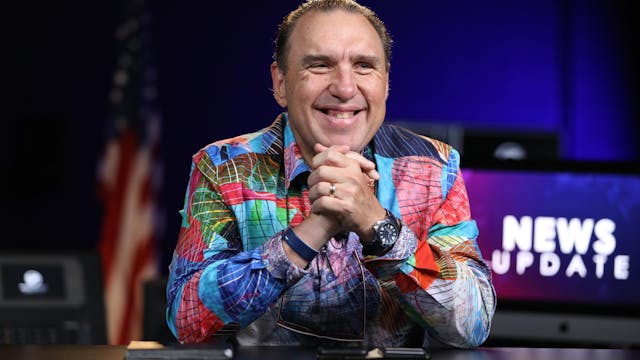 Rodney Howard-Browne – News Update 7/...