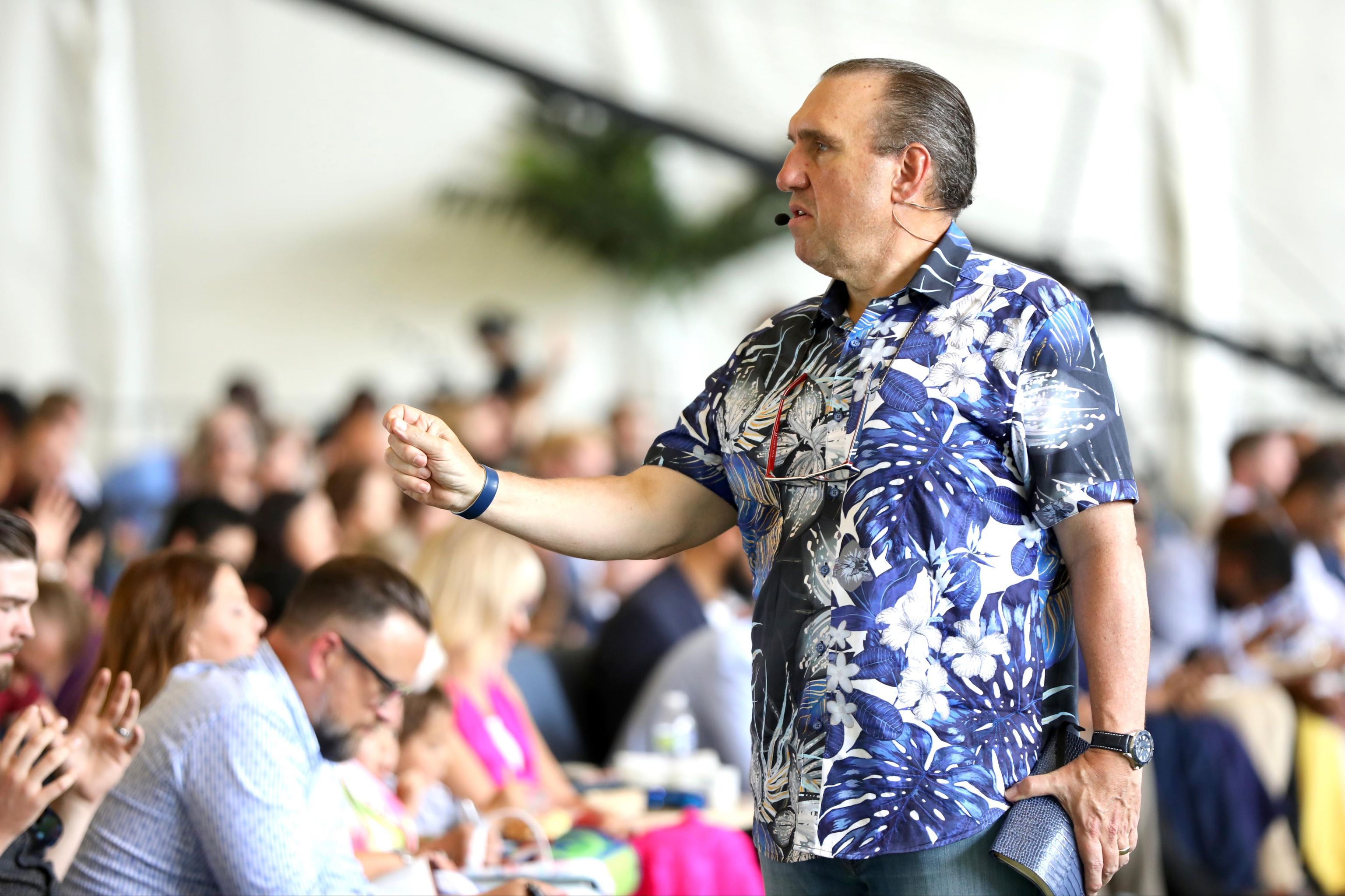 Day 744 | The Main Event | The Blessing of the Lord | Live: The River Church