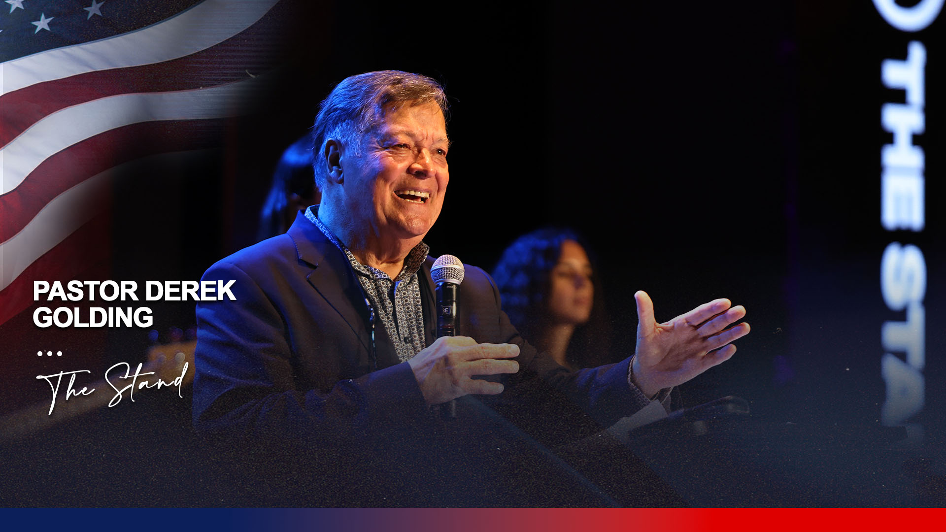 Night 1560 of The Stand | The River Church