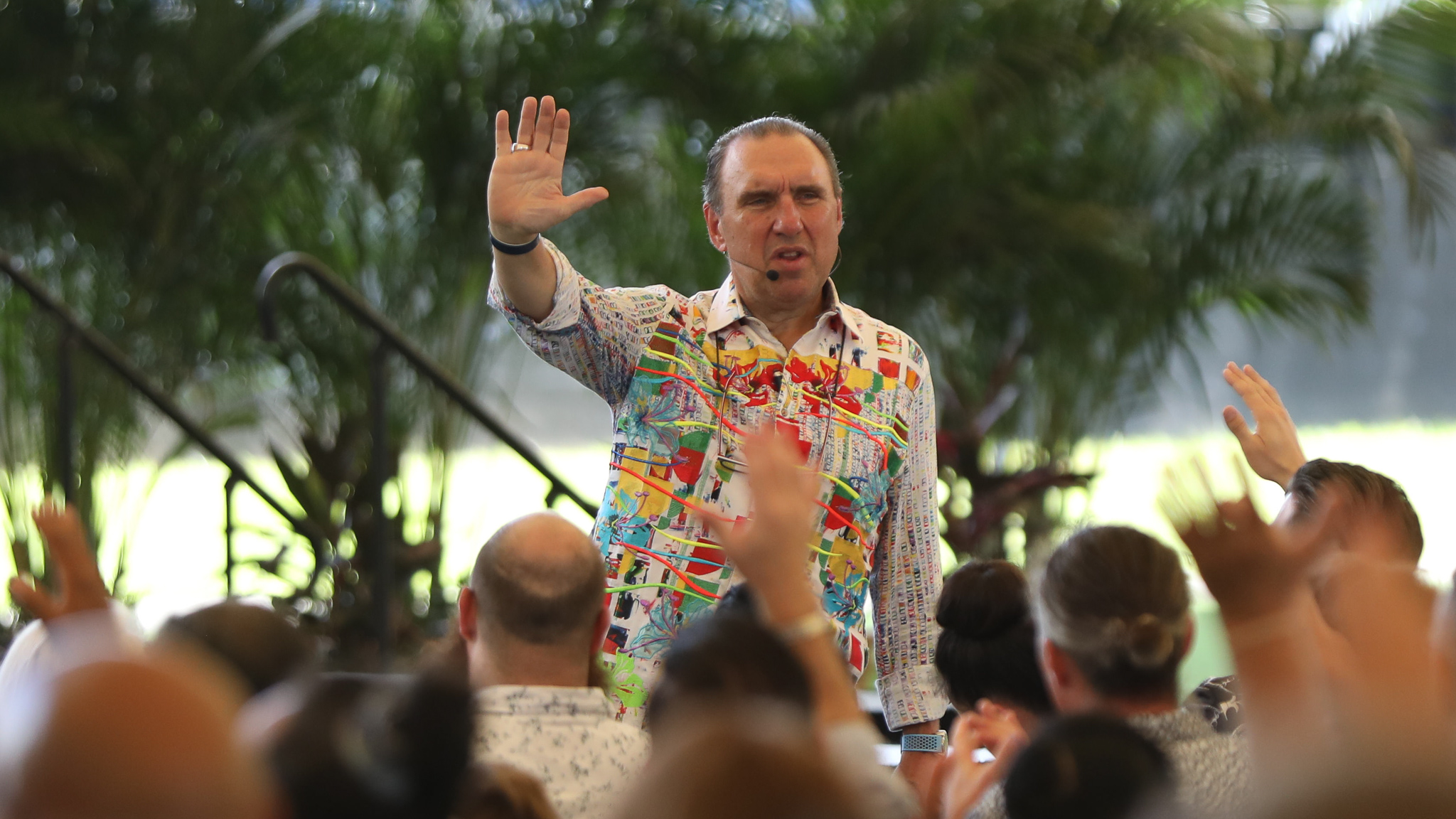 The Spirit, The Water, & The Blood | Rodney Howard-Browne