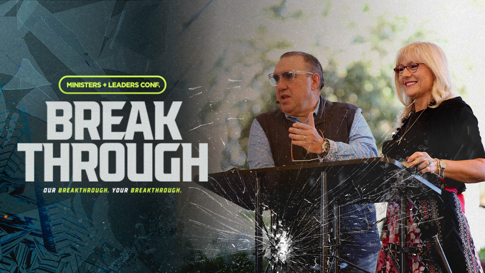 The Main Event | Fall Ministers' & Leaders' Conference 2023 | Breakthrough