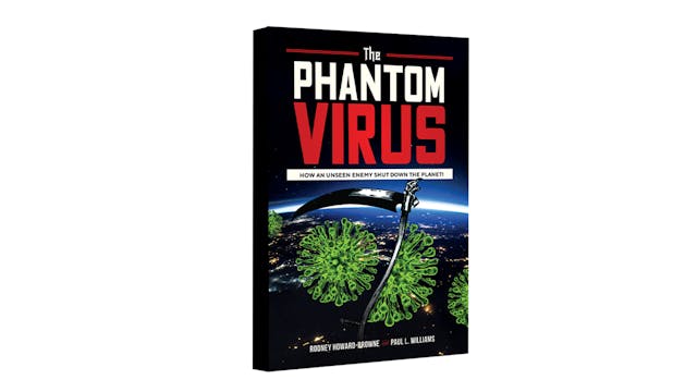 Phantom Virus Book