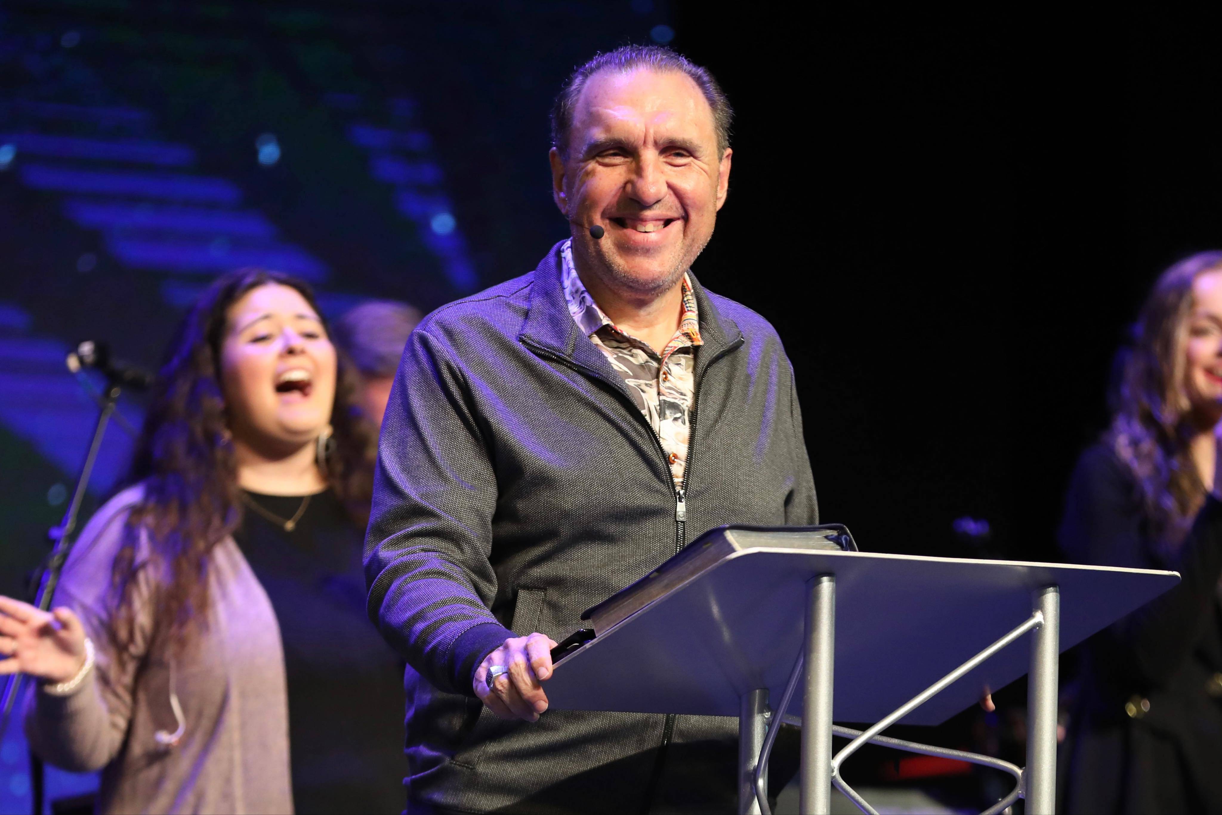 Day 758 of The Stand | A Firm Foundation - Part 2 | Live from The River Church