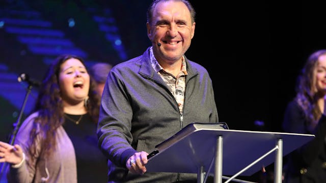 Day 758 of The Stand | A Firm Foundat...