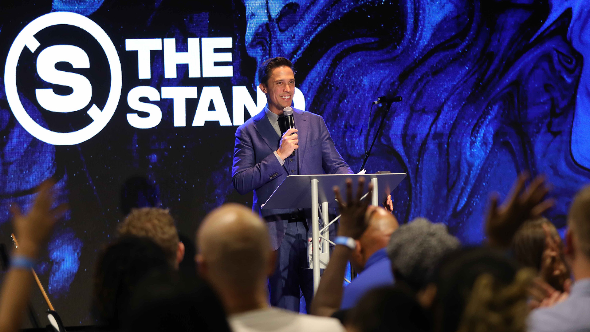 Night 1200 of The Stand | The River Church