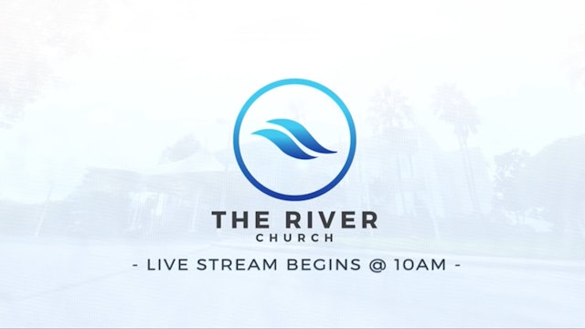 4.9.2017 | The Main Event | Live From The River Church