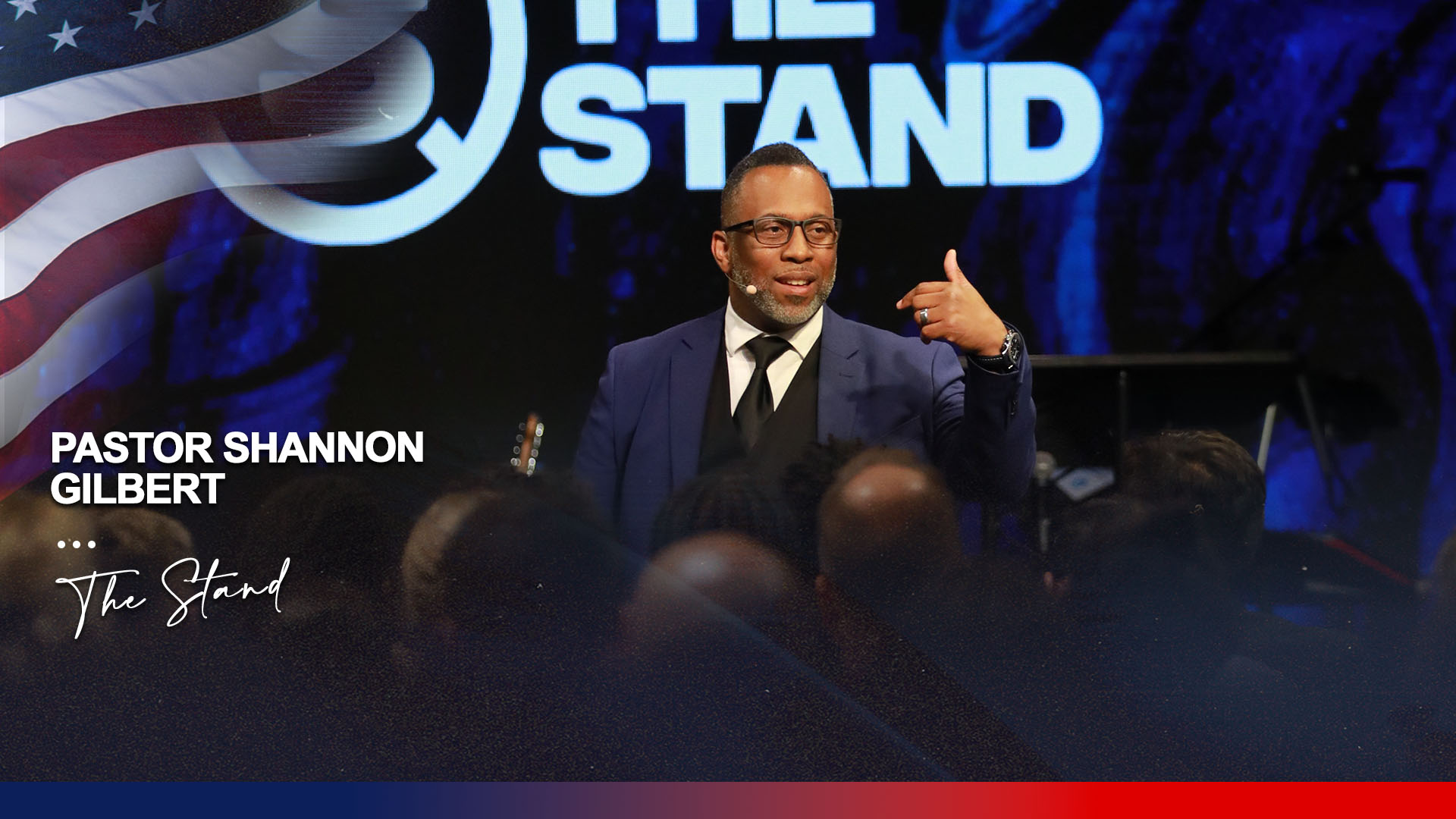 Night 1545 of The Stand | The River Church