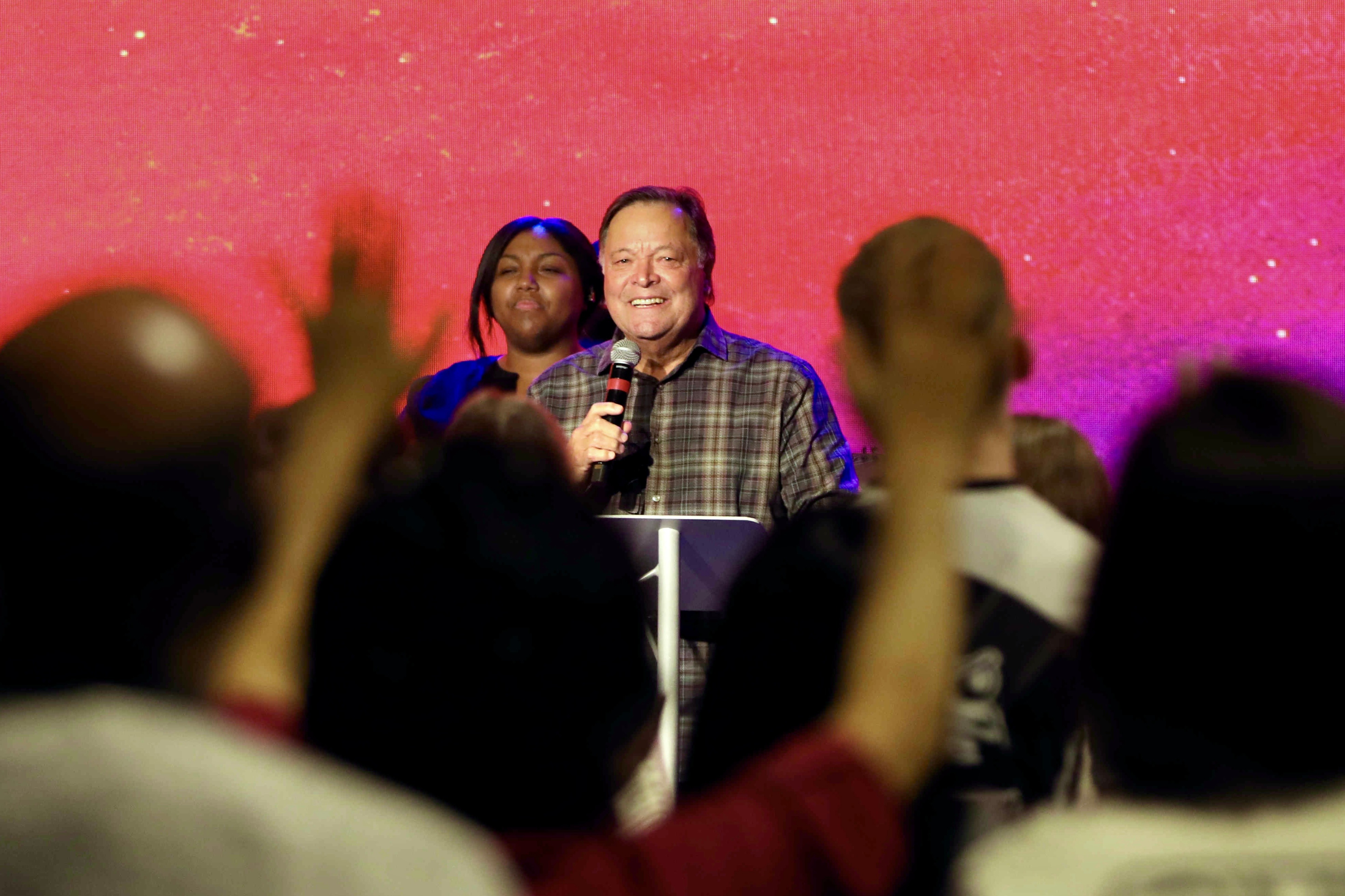 Night 937 of The Stand | The River Church