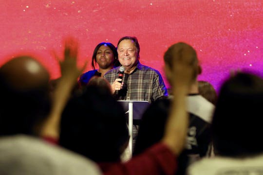 Night 937 of The Stand | The River Ch...