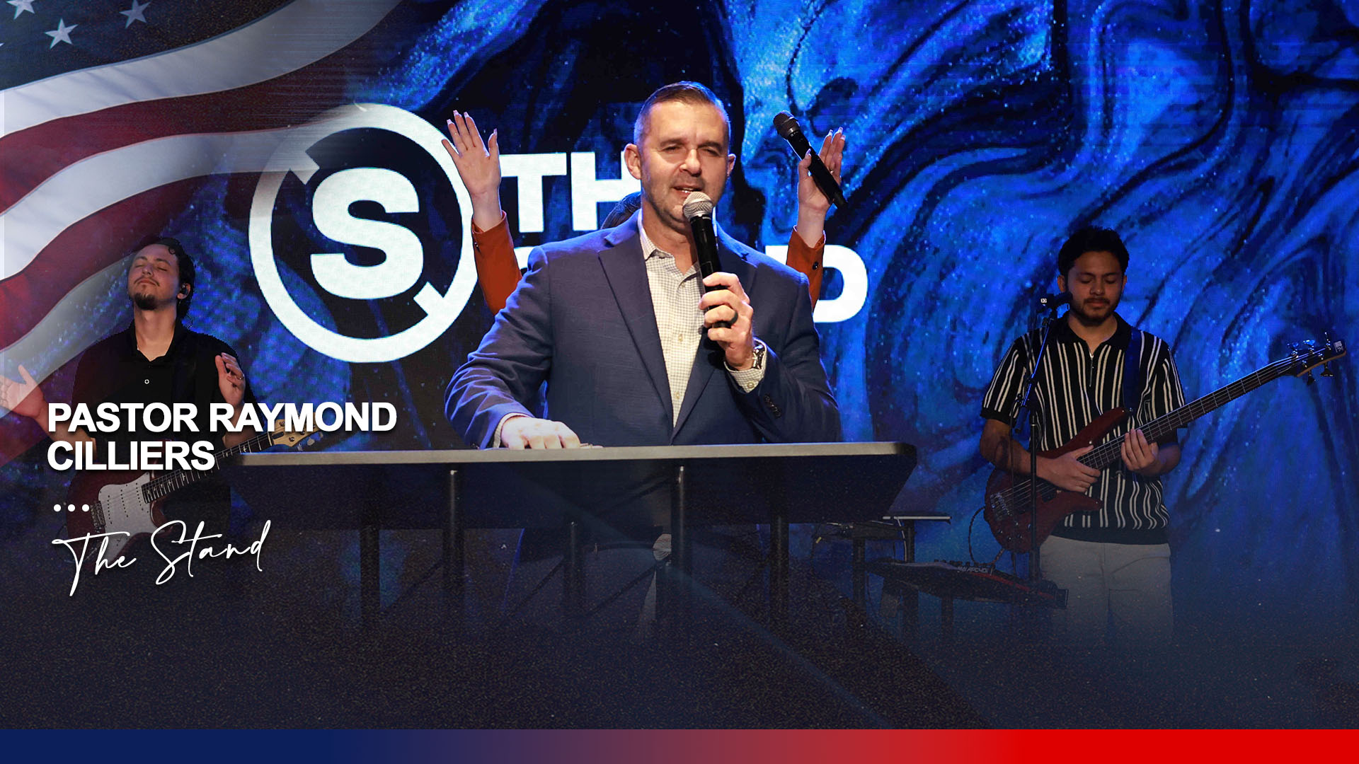 Night 1533 of The Stand | The River Church