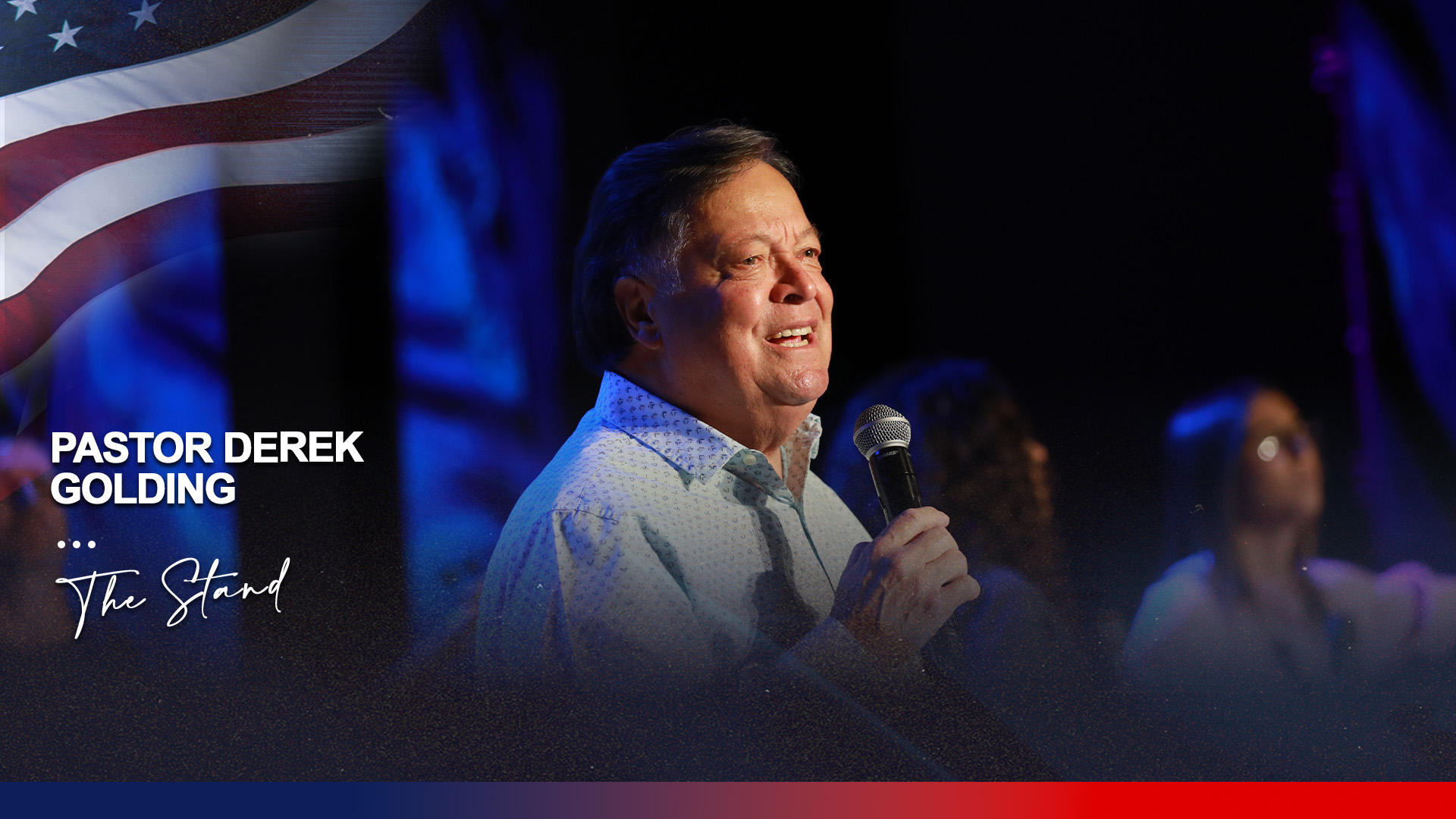 Night 1420 of The Stand | The River Church