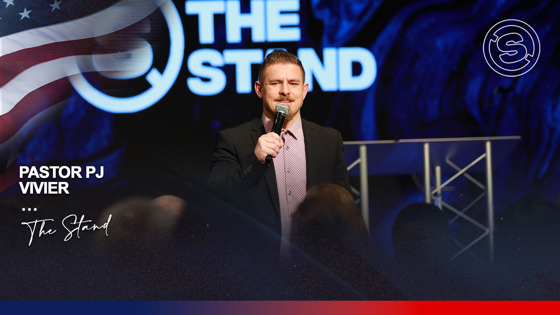 Night 1334 of The Stand | The River Church