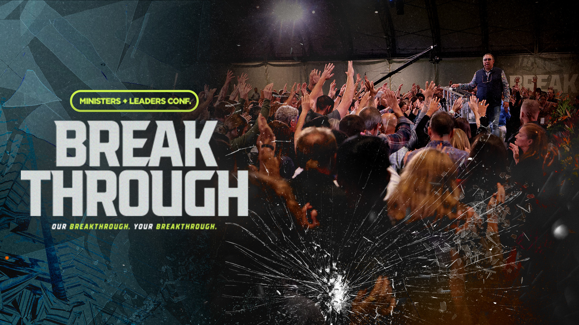 Fall Ministers' & Leaders' Conference 2023 | Breakthrough | Session 6
