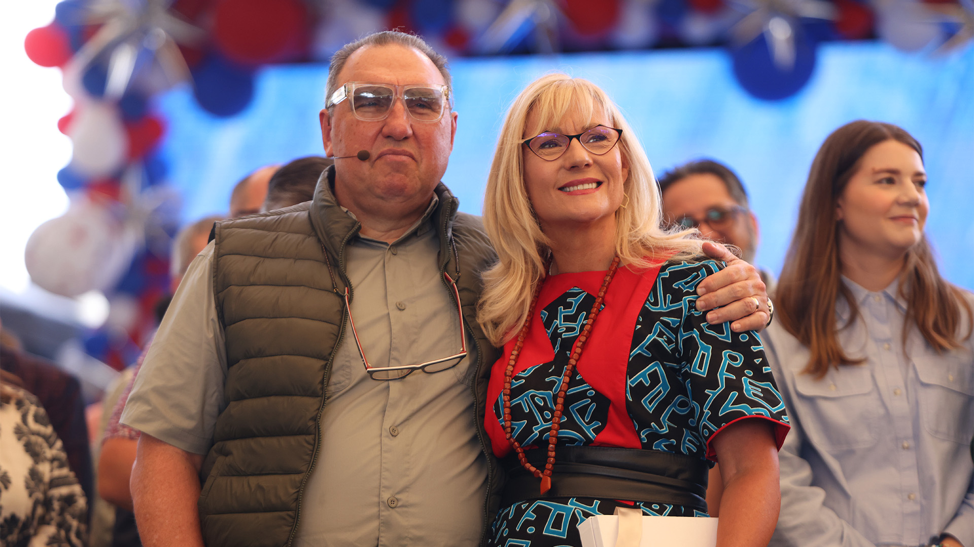 Celebration | The Main Event | The River Church