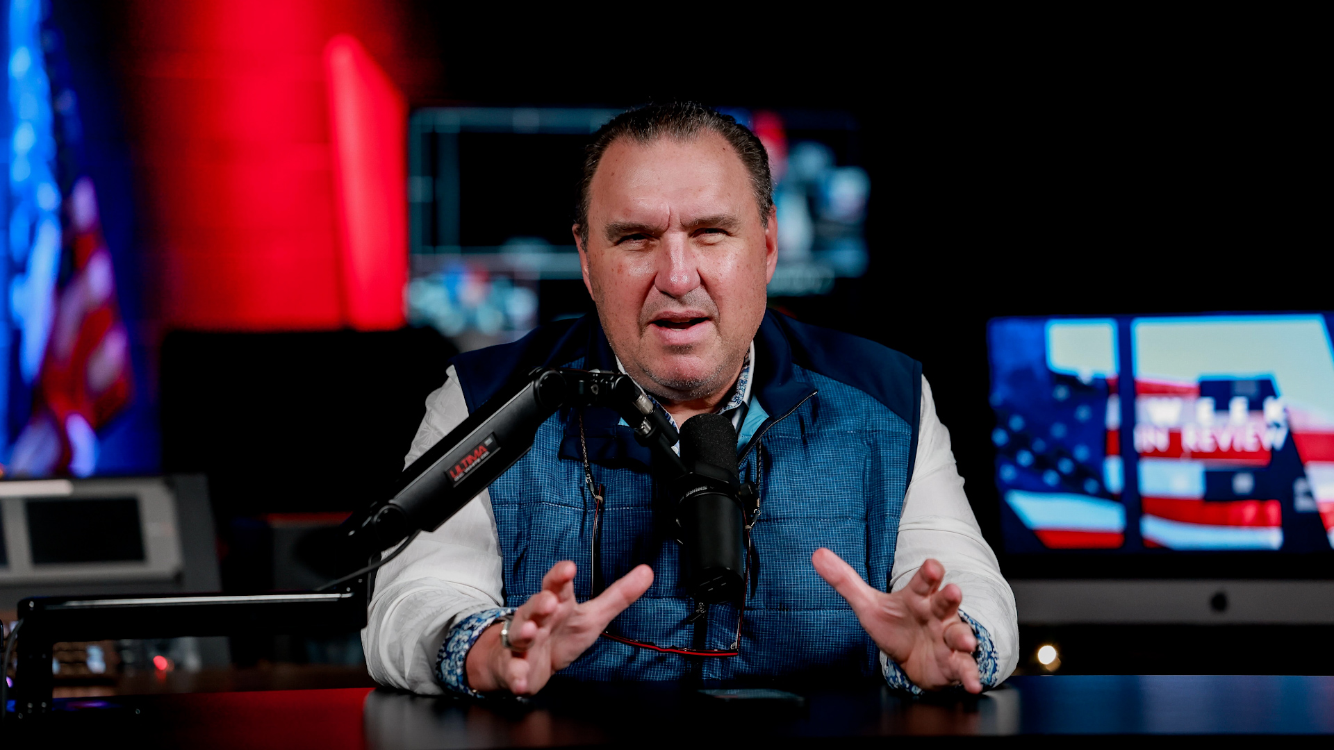 Minneapolis Money Laundering, Venezuela Questions,NYC Celebrates Muslim Heritage