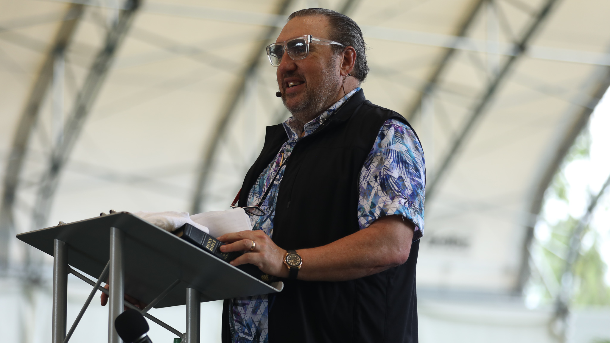 Understanding Authority: Part 5 | Rodney Howard-Browne