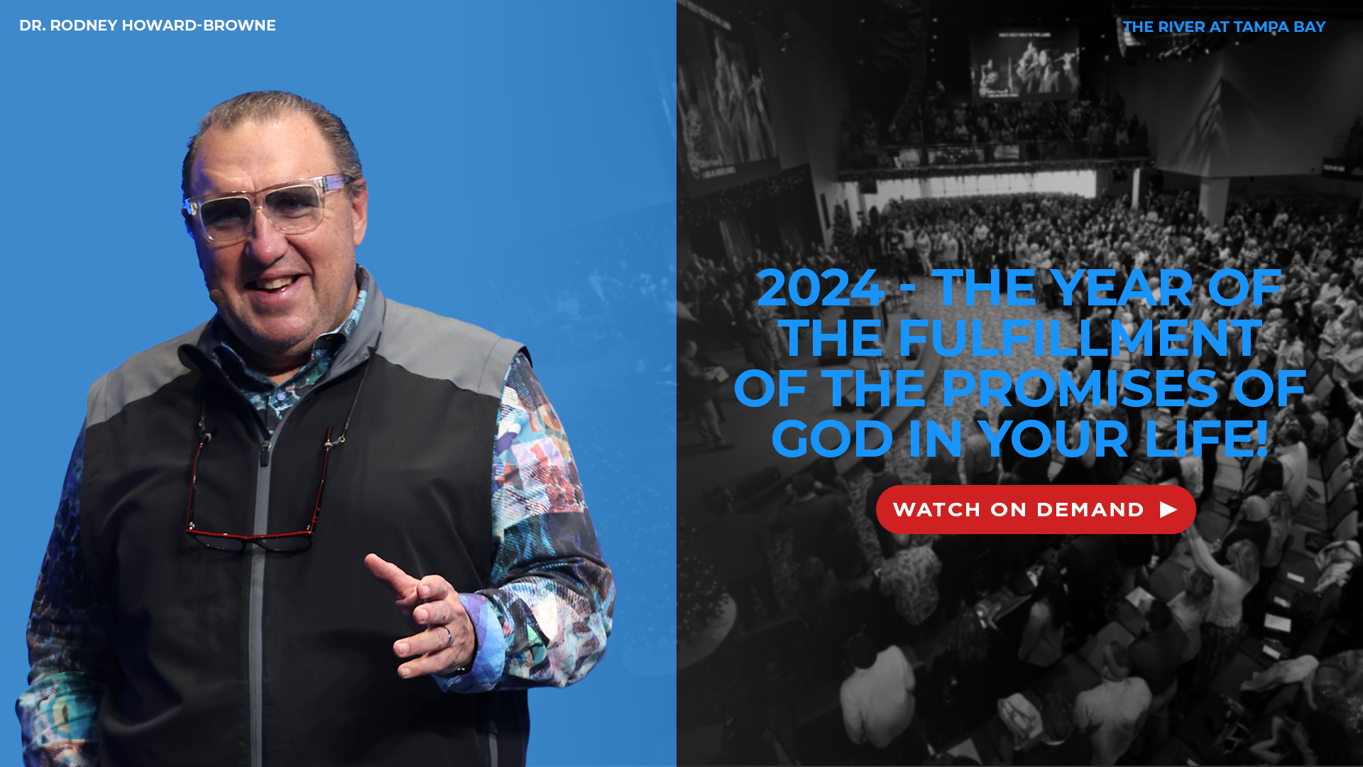 2024 The Year of... Tune In to Find Out! Part One | The Main Event