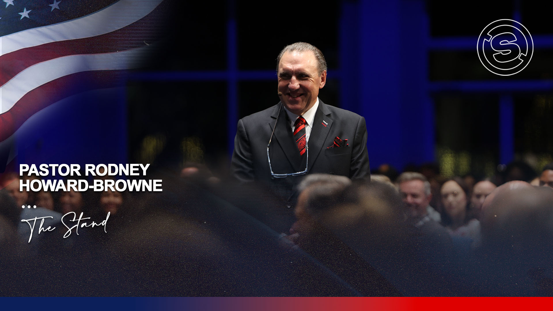 Closing out the 1st month of Heaps | Night 1388 of The Stand | The River Church