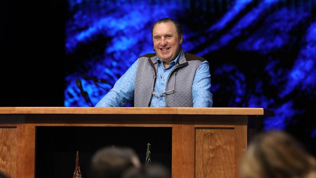 Winter Campmeeting 2023 | Kingdom Business | Session 37