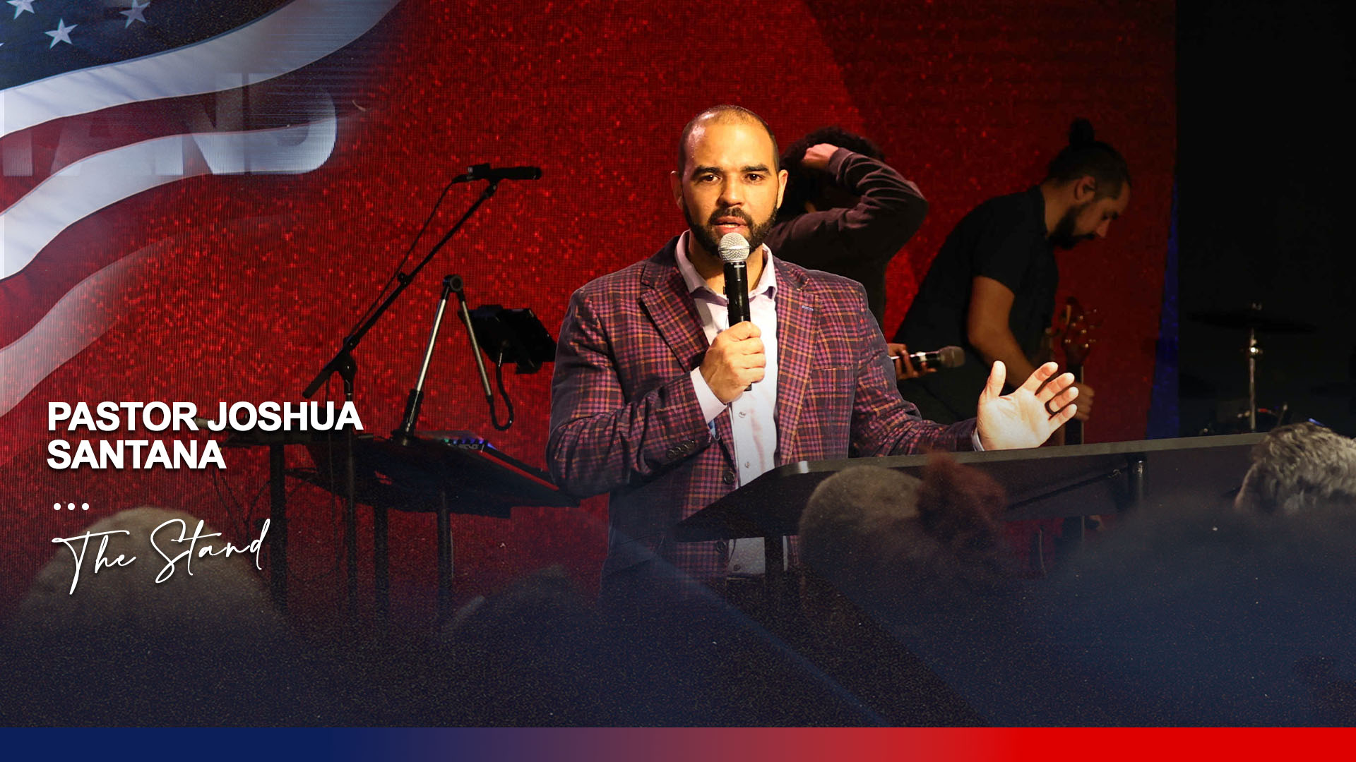 Night 1610 of The Stand | The River Church