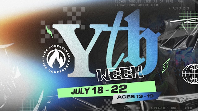 Fire Conference 2022: Youth Week | Session #1