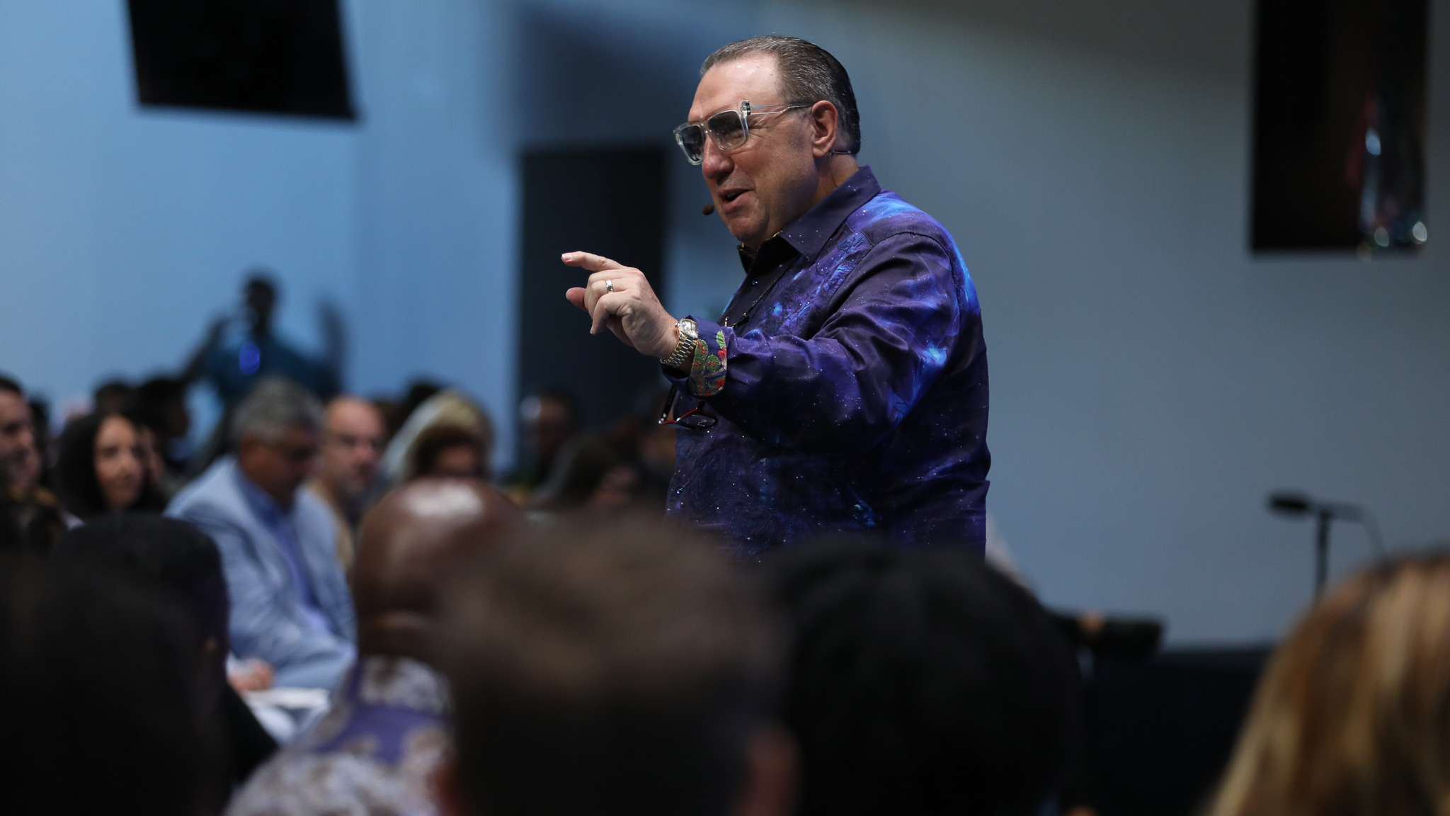 A Fragrant Memorial | Rodney Howard-Browne