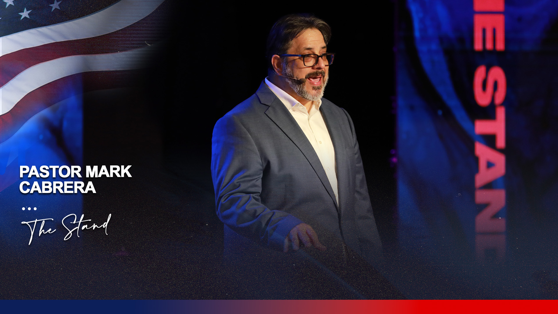 Night 1414 of The Stand | The River Church