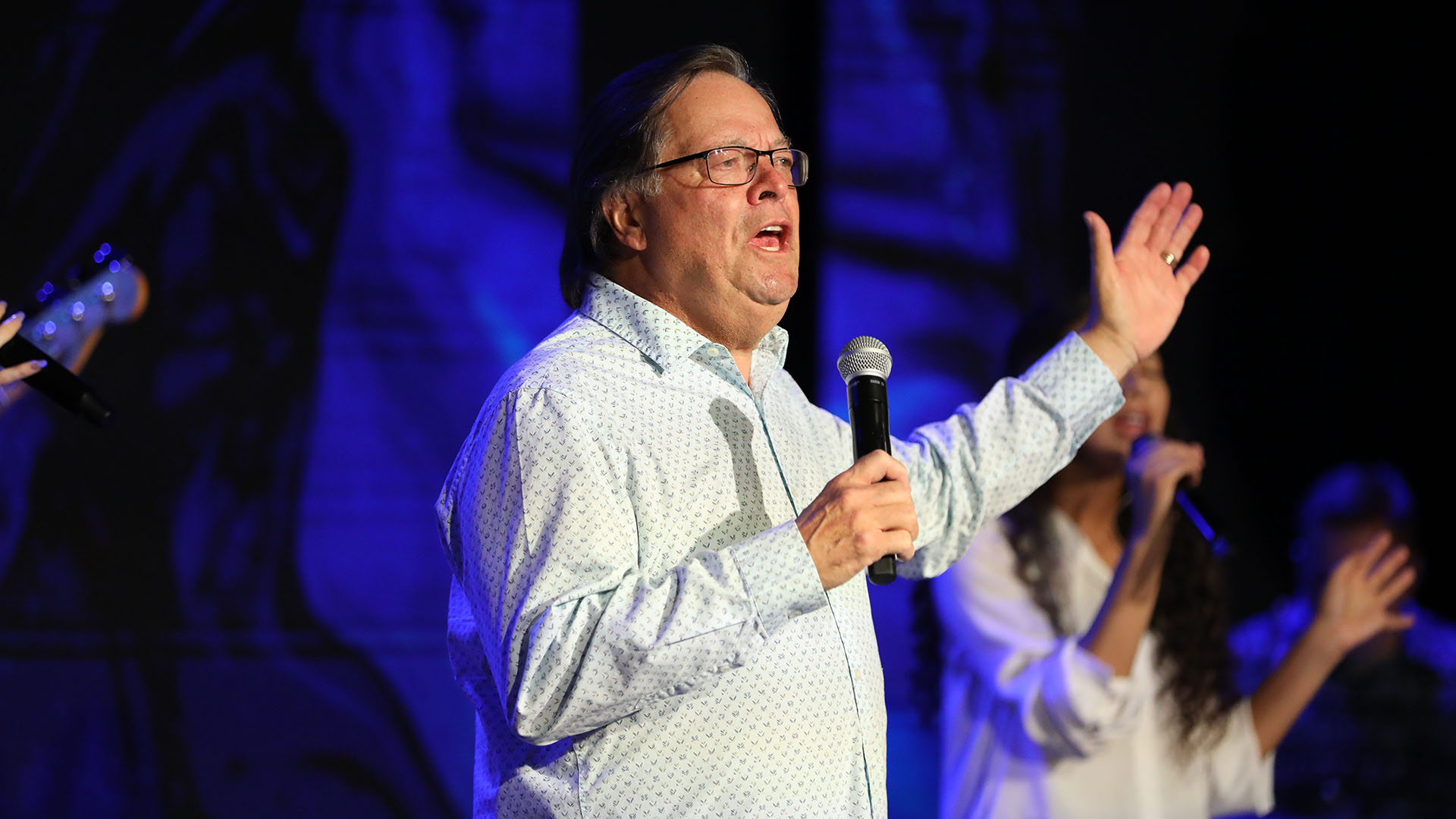  Night 1105 of The Stand | The River Church