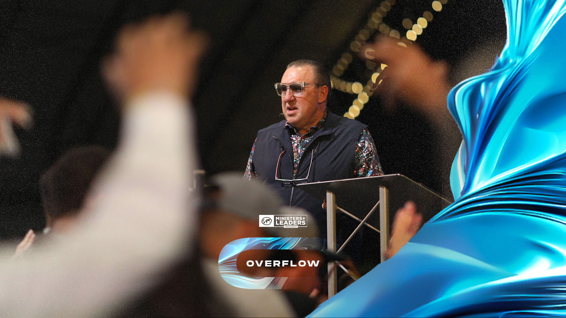 Spring Ministers & Leaders Conference 2023 | Overflow | Session 14