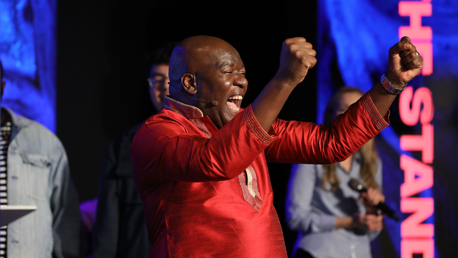 Night 1096 of The Stand | The River Church