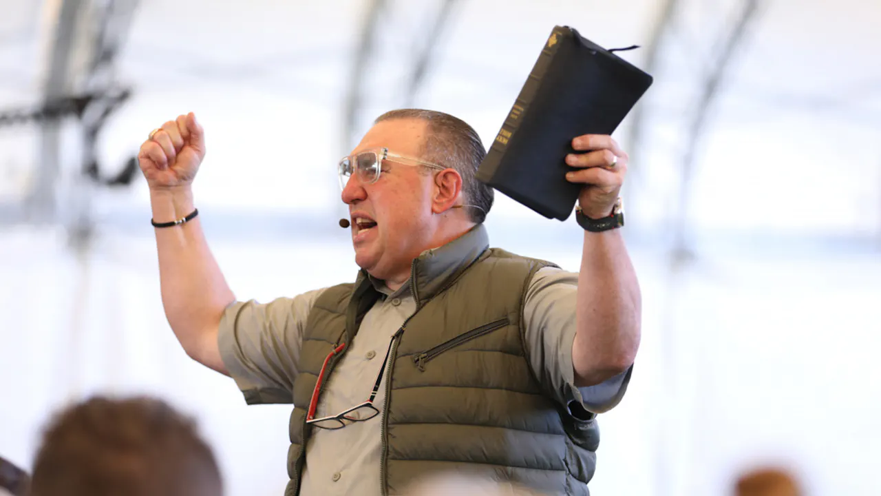 Celebration | Rodney Howard-Browne - Revival TV