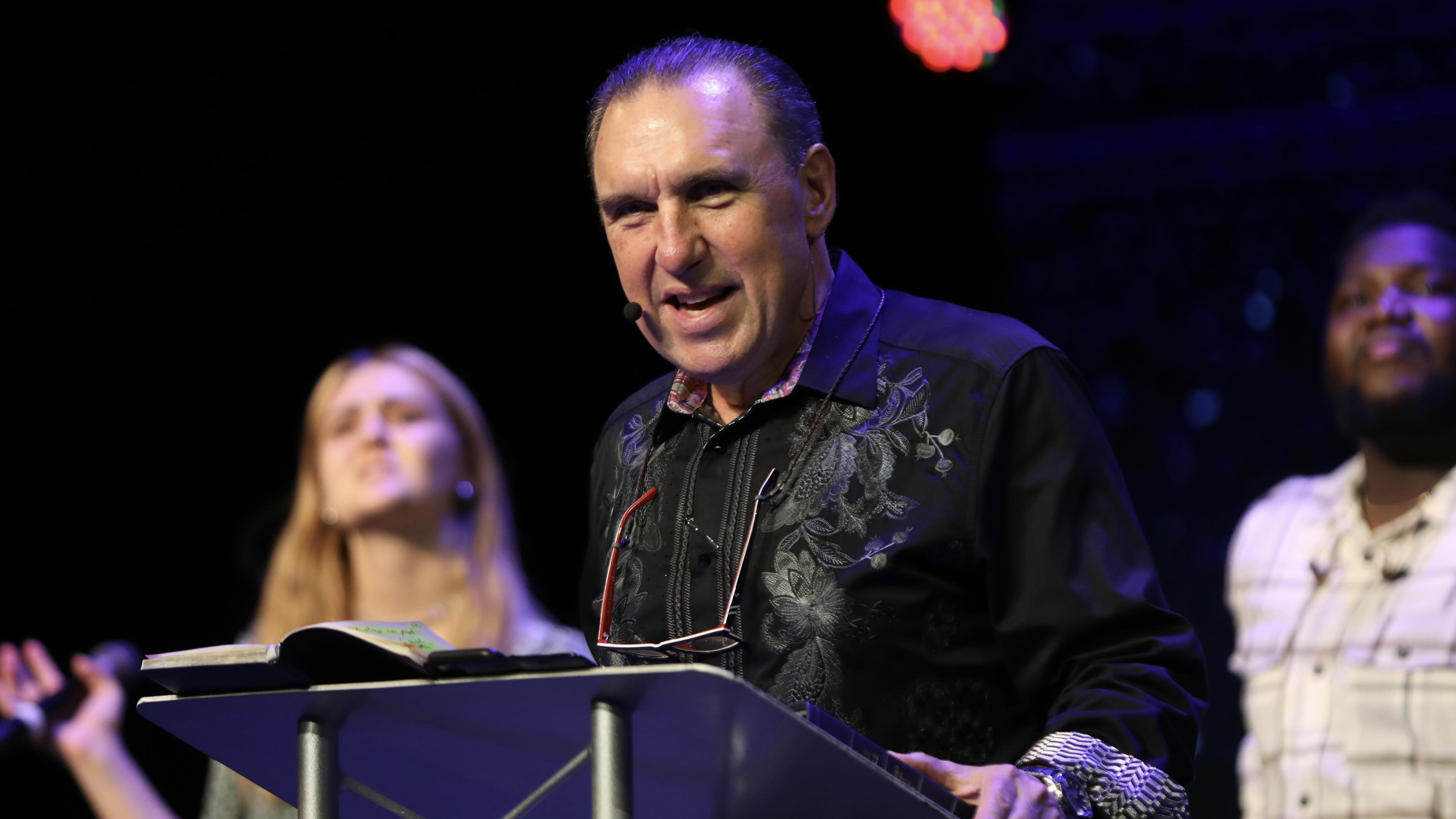 Day 754 - The Stand | The Fight for Freedom & Liberty - Part 3 | Live: The River