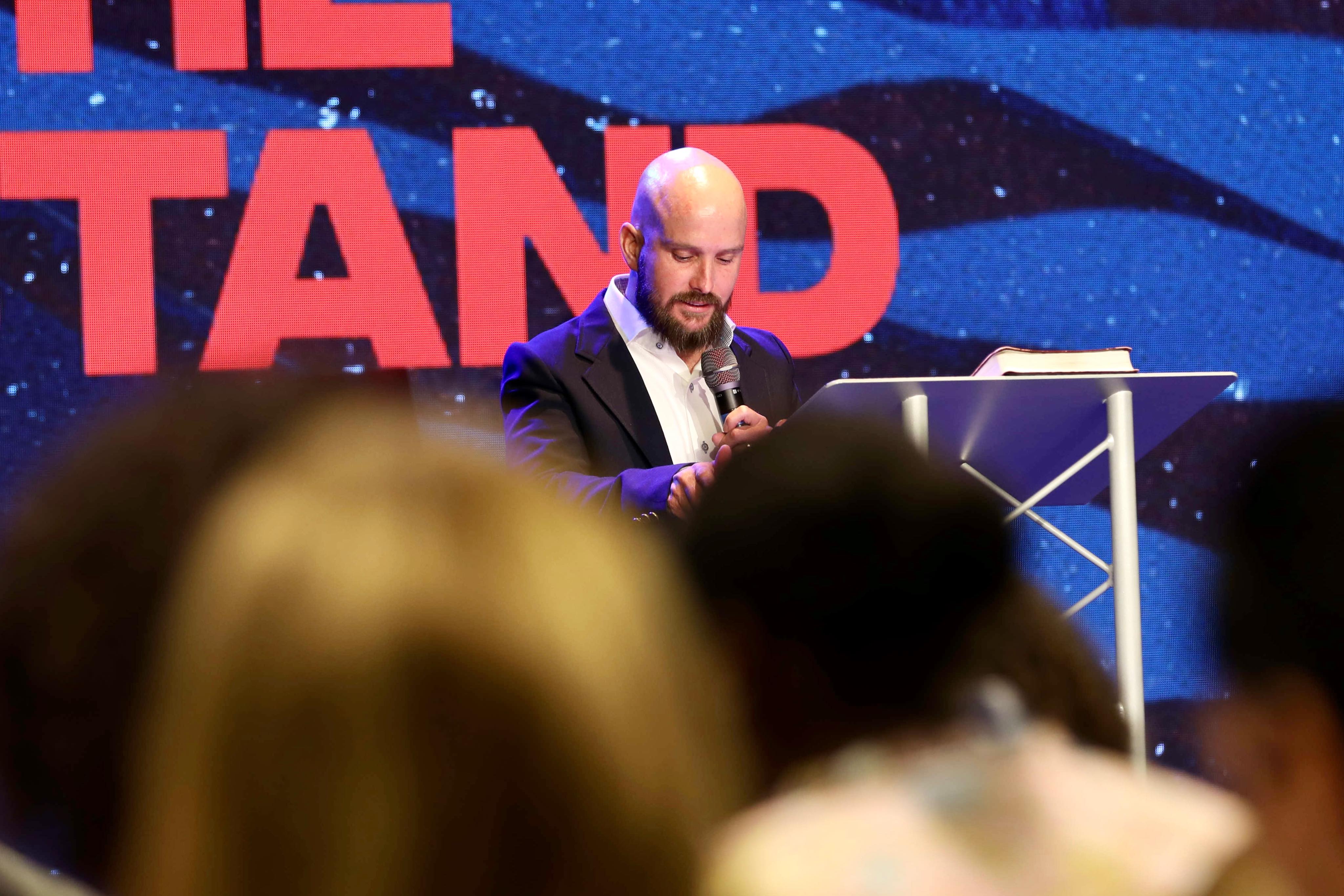 Night 901 of The Stand | The River Church