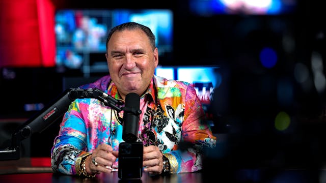 AI’s Pharma Takeover, Bongino Controv...