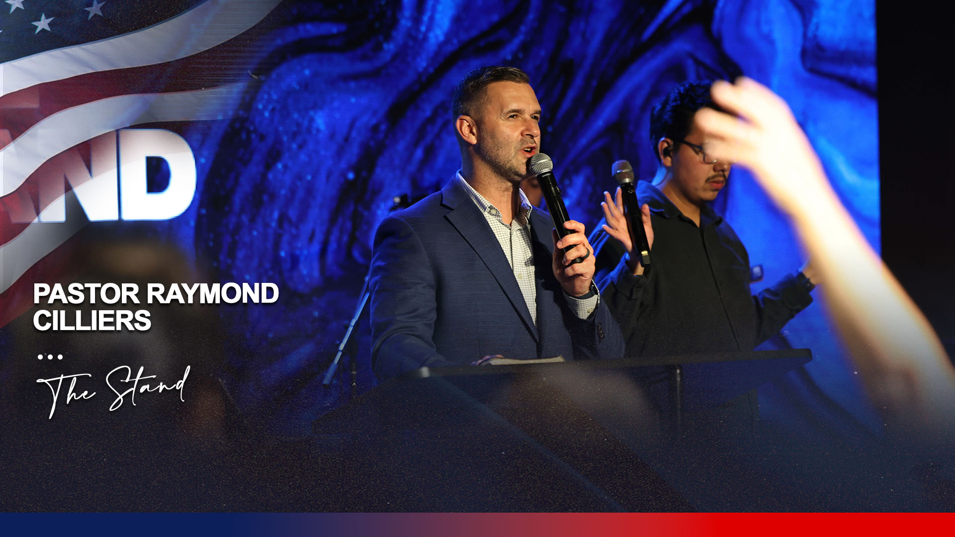 Night 1551 of The Stand | The River Church