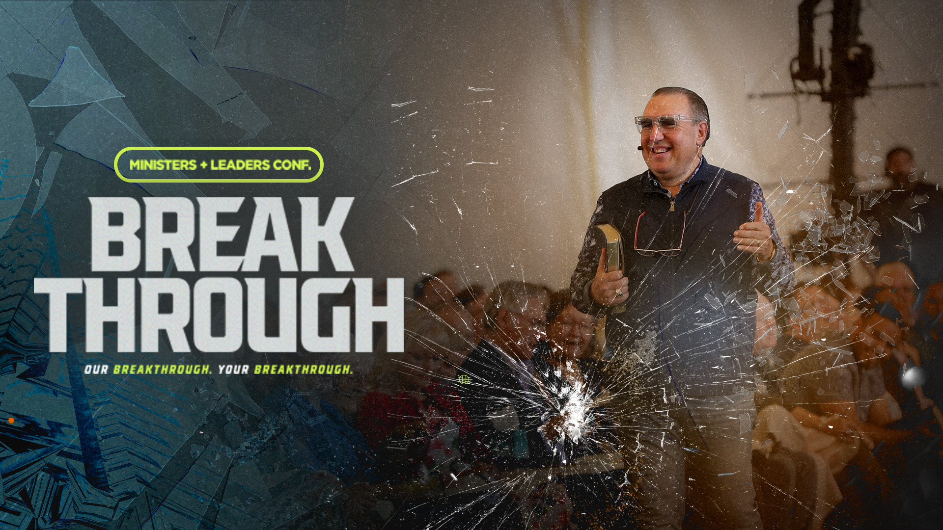 The Main Event | Fall Ministers' & Leaders' Conference 2023 | Breakthrough