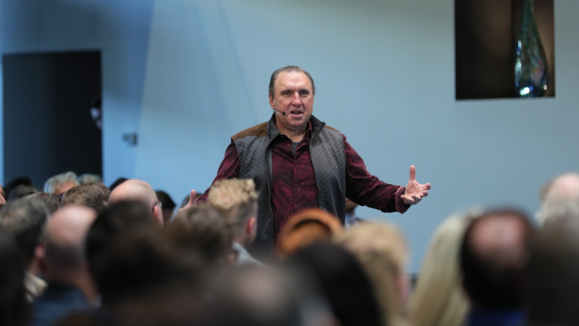 Winter Campmeeting 2023 | Kingdom Business | Session 9