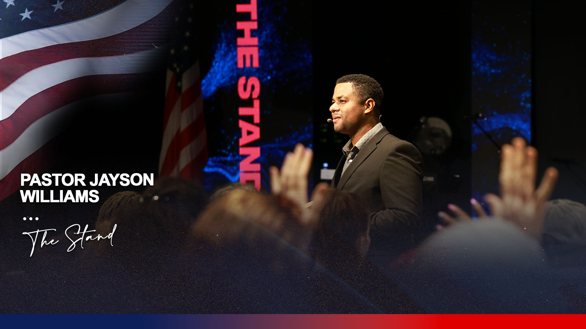 Night 1532 of The Stand | The River Church