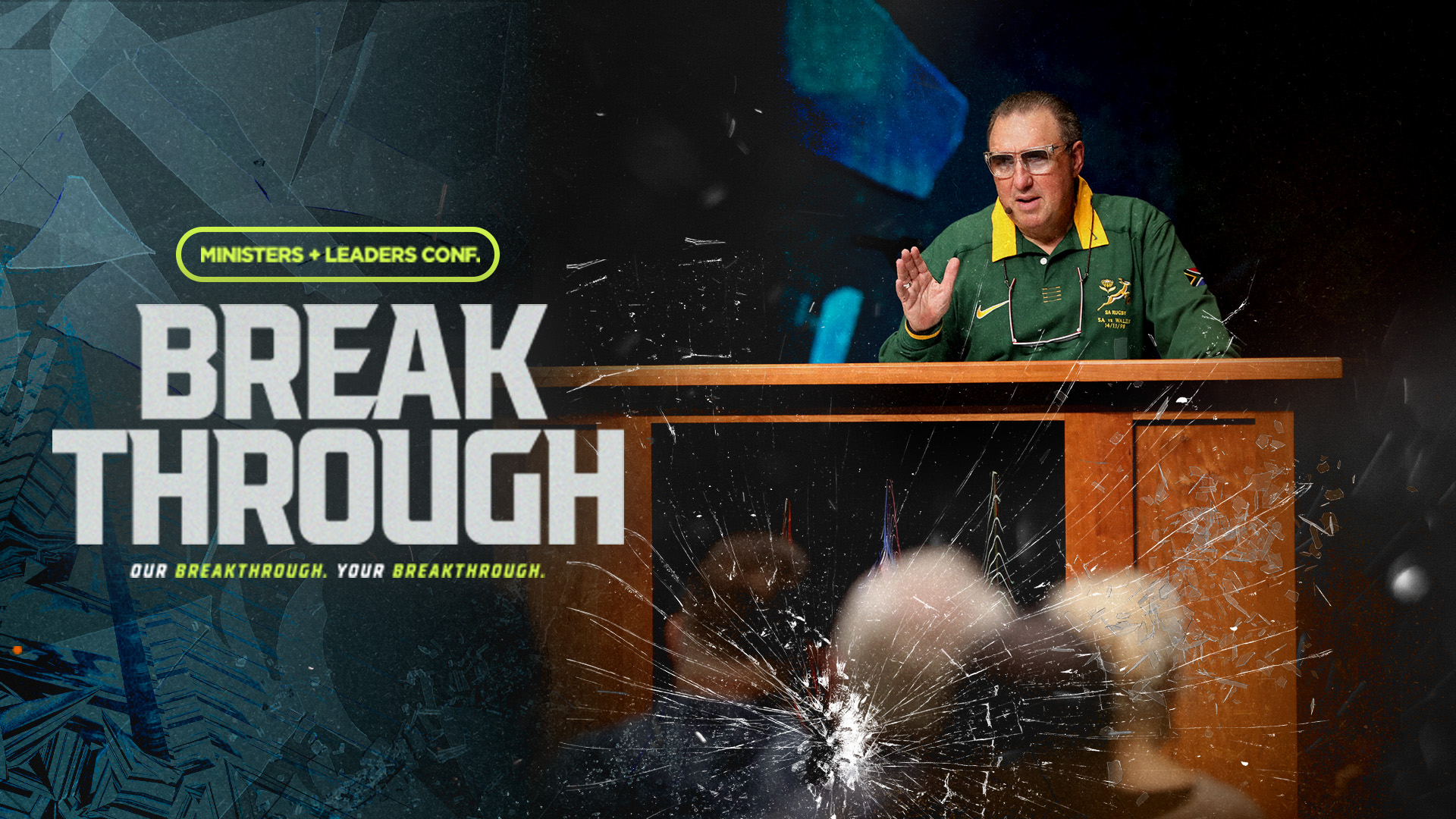 Fall Ministers' & Leaders' Conference 2023 | Breakthrough | Session 14