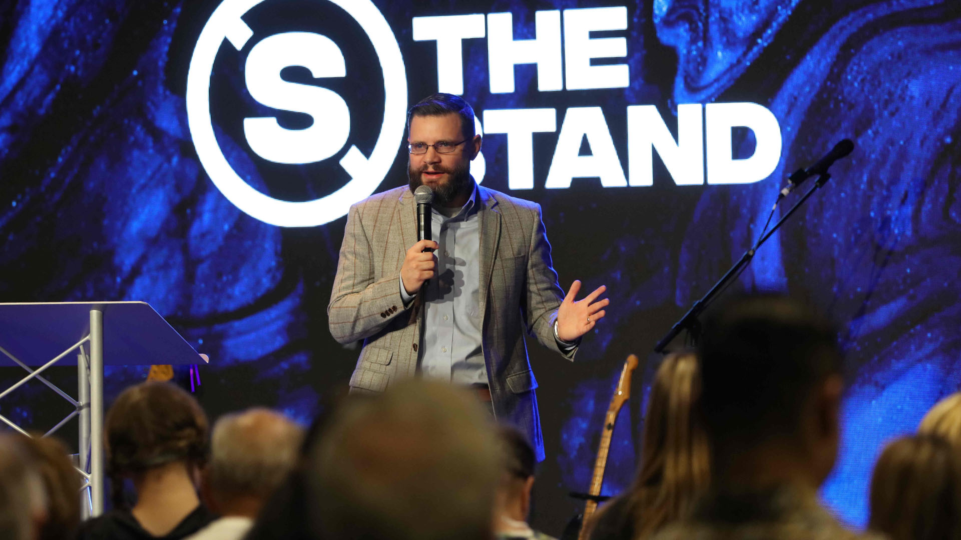 Night 1029 of The Stand | The River Church