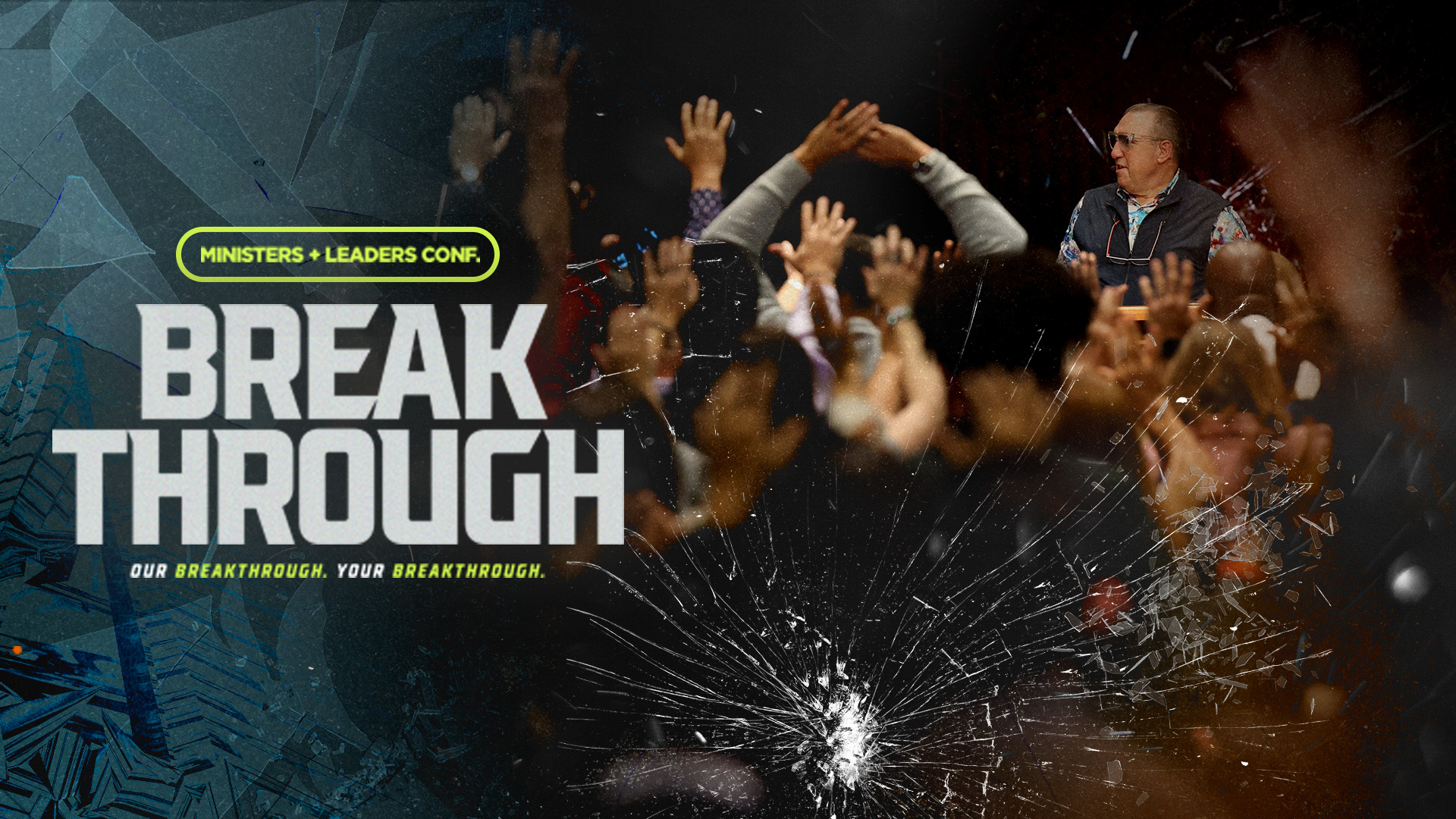Fall Ministers' & Leaders' Conference 2023 | Breakthrough | Session 3