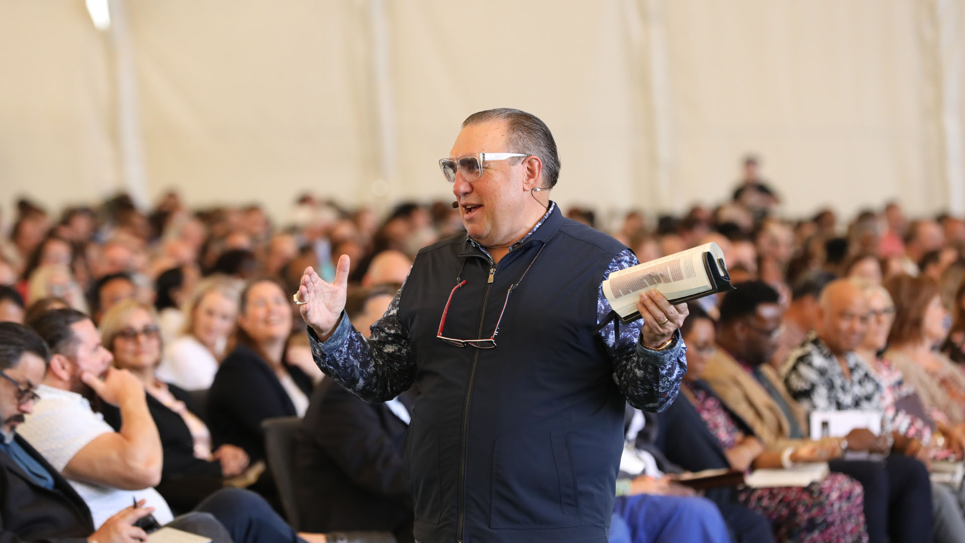 A Day Like No Other | Rodney Howard-Browne