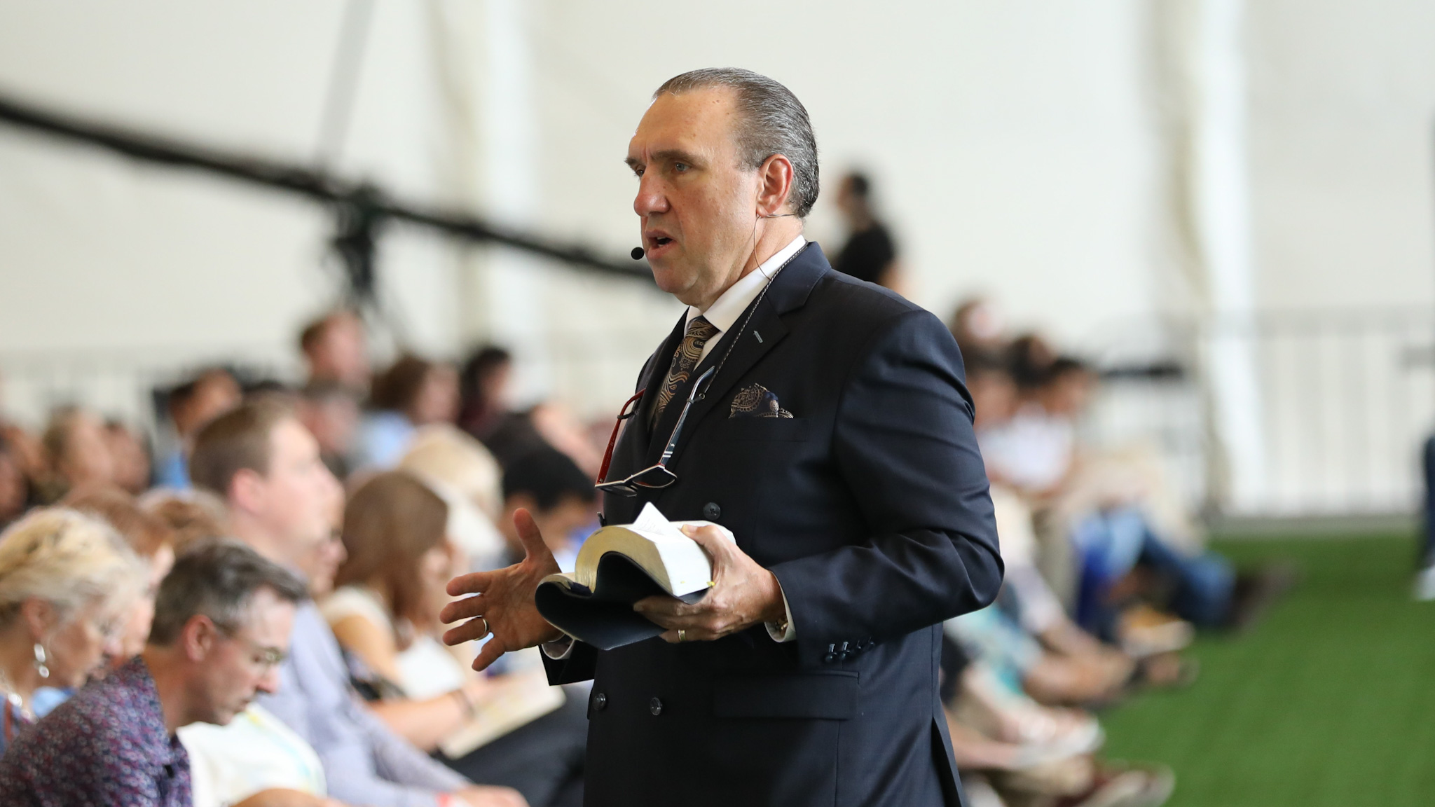 Co-laborers — What Can We Expect! | Rodney Howard-Browne