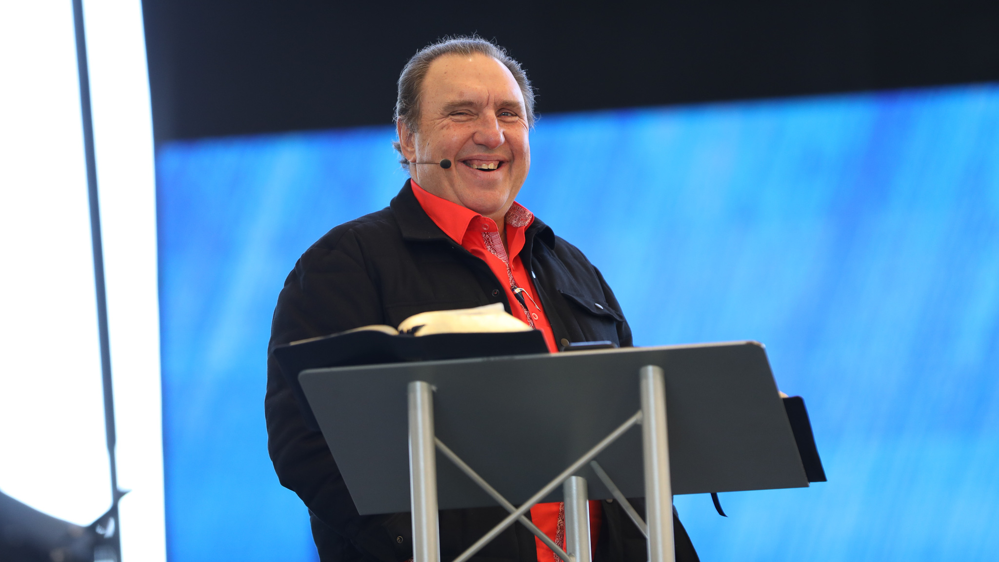 Fasting & Prayer – Part Two | Rodney Howard-Browne