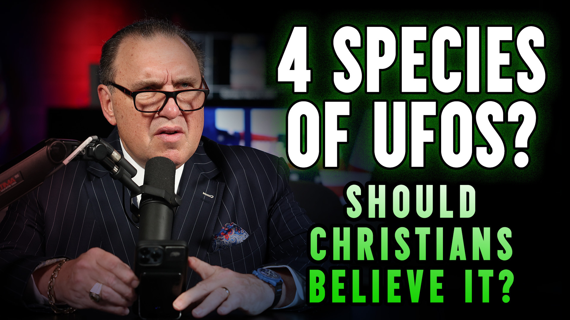 UFO Files Explode, Fauci Overruled the CIA & Hearing Miracle