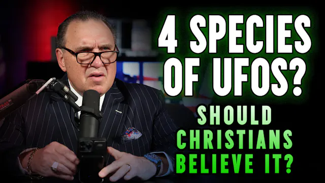 UFO Files Explode, Fauci Overruled th...